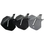 İsmold R 1300 GS ÖN CAM YAN SPOYLER ( BLACK )