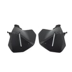 İsmold R 1300 GS ÖN CAM YAN SPOYLER ( DARK SMOKED )