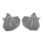İsmold R 1300 GS ÖN CAM YAN SPOYLER ( LIGHT SMOKED )