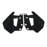 İsmold R 1300 GS ve ADV ÖN CAM YAN DEFLEKTÖR ( BLACK )