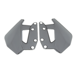 İsmold R 1300 GS ve ADV ÖN CAM YAN DEFLEKTÖR ( LIGHT SMOKED )