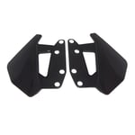 İsmold R 1300 GS ve ADV ÖN CAM YAN DEFLEKTÖR ( DARK SMOKED )