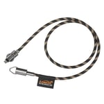 LOBOO 100W USB-C - USB-C şarj kablosu