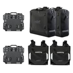 LOBOO Alps Inflatable Side Bags 23+30L 