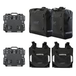 LOBOO Alps Şişirilebilir Yan Çantalar (30L+30L)