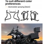 LOBOO Alt Koruma Demirleri Çelik Siyah BMW R1300GS 2023-2024-2025 