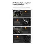 LOBOO Alt Koruma Demirleri Çelik Siyah BMW R1300GS 2023-2024-2025 