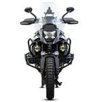 LOBOO BMW R 1300 GS Manyetik Far Koruyucu Şeffaf