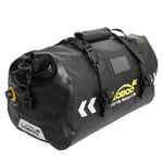 Loboo Classic Su Geçirmez PVC Arka Çanta 66 L - Siyah (BWB66PBK)
