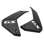 LOBOO CSB131-A BMW R1300GS Karbon Fiber Radyatör Paneli ( Glossy )
