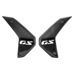 LOBOO CSB131-A BMW R1300GS Karbon Fiber Radyatör Paneli ( Glossy )