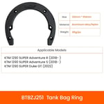 LOBOO Depo Üstü Çanta Halkası (BTBDZ251)