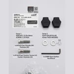 LOBOO Dikiz Aynası Aksesuarı Kit-101