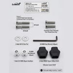 LOBOO Dikiz Aynası Aksesuarı Kit-321