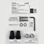 LOBOO Dikiz Aynası Aksesuarı Kit-683