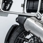 LOBOO Egzoz Saptırıcı | Bagaj Isı Kalkanı BMW R1300GS / Adventure (2024+)