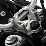 LOBOO Gidon Yükseltme Aparatı | BMW F750GS / F850GS / F850GS Adventure / F900GS Adventure (2021)