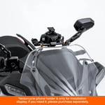 LOBOO GPS Montaj Aparatı Yamaha XMAX 300 / 12mm