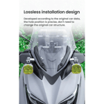 LOBOO GPS Montaj Aparatı –  YAMAHA XMAX300 (2023-2024)