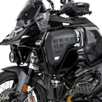 LOBOO Koruma Demiri Çantaları (5L Çift) BMW R1300GS Adventure (2024+) için - Hırsızlığa Karşı Korumalı EVA Sert Kabuklu Saklama Çantası