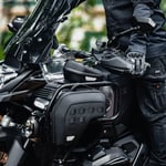 LOBOO Koruma Demiri Çantaları (5L Çift) BMW R1300GS Adventure (2024+) için - Hırsızlığa Karşı Korumalı EVA Sert Kabuklu Saklama Çantası