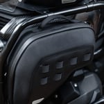 LOBOO Koruma Demiri Çantaları (5L Çift) BMW R1300GS Adventure (2024+) için - Hırsızlığa Karşı Korumalı EVA Sert Kabuklu Saklama Çantası