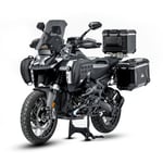 LOBOO Koruma Demiri Çantaları (5L Çift) BMW R1300GS Adventure (2024+) için - Hırsızlığa Karşı Korumalı EVA Sert Kabuklu Saklama Çantası