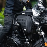 LOBOO Koruma Demiri Çantaları (5L Çift) BMW R1300GS Adventure (2024+) için - Hırsızlığa Karşı Korumalı EVA Sert Kabuklu Saklama Çantası