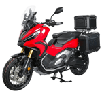 LOBOO Koruma Demiri | Paslanmaz Çelik Alt Motorsiklet Koruma Demiri Honda X-ADV 750 (2021)
