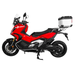LOBOO Koruma Demiri | Paslanmaz Çelik Alt Motorsiklet Koruma Demiri Honda X-ADV 750 (2021)