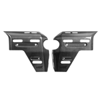 LOBOO Motosiklet Soğutucu Kapağı BMW R1300 GS ADV (CRCB151-Glossy)