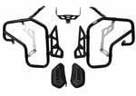 LOBOO Motosiklet Üst Koruma Demiri BMW R1300GS/ADV