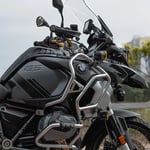 LOBOO Motosiklet Yakıt Deposu Koruma Demiri (CHG082)