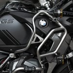 LOBOO Motosiklet Yakıt Deposu Koruma Demiri (CHG082)