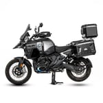 LOBOO Radyatör Kapağı Mat Karbon Fiber BMW R1300GS ADV