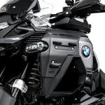 LOBOO Radyatör Kapağı Mat Karbon Fiber BMW R1300GS ADV