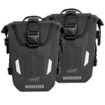 Loboo Wanderer Koruyucu Demiri Çantaları - 6 L (BHGB11TBK)