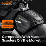LOBOO WANDERER Serisi 15L Scooter Tünel Çantası Suya Dayanıklı
