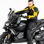 LOBOO WANDERER Serisi 15L Scooter Tünel Çantası Suya Dayanıklı