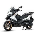 LOBOO WANDERER Serisi 15L Scooter Tünel Çantası Suya Dayanıklı