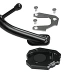 LOBOO Yan Ayak Genişletici BMW F850GS/ADV/F900 GS ADV