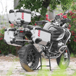 LOBOO Yan Çanta Taşıyıcıları BMW 1200GS/ADV 1250GS/ADV (JP071B)
