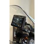 Miray KYMCO AK 550 Navigasyon Barı