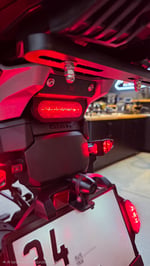 Miray M6 R 1300 GSA Çanta Altı Stop 4 modlu