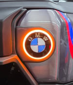 Miray R 1300 GS ADV Logo Aydınlatma