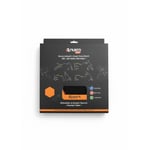 Nukrotech Cool Comfort 3D Jel Sele Minderi - Sport
