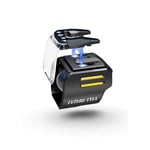 Nukrotech Future Eyes UF1 Motosiklet Sis Farı 60W Mavi Angel (Kablolu Tuş Takımı)