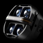 Nukrotech Future Eyes X100 Motosiklet Sis Farı 180W