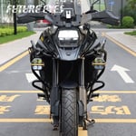 Nukrotech Future Eyes X100 Motosiklet Sis Farı 180W