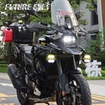 Nukrotech Future Eyes X100 Motosiklet Sis Farı 180W